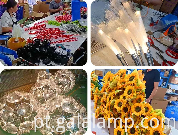 Luzes de cordas de borboleta movidas a solares encantadoras para o ambiente do jardim